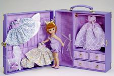 Tonner - Betsy McCall - Lilacs and Lace Gift Set - Doll